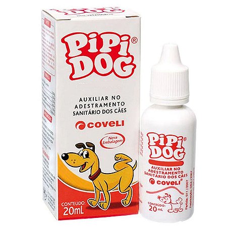 Pipi Dog Coveli Educador Sanitário 20ml