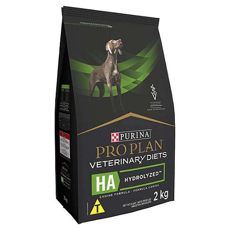 Ração Pro Plan Cães Veterinary Diets Hydrolized 2Kg