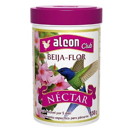 Ração Alcon Club Néctar Beija-Flor