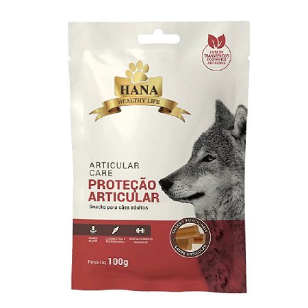 Snack Hana Stick Articular Care para Cães 100g