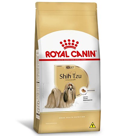 Ração Royal Canin Breeds Shih Tzu Adult