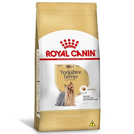 Ração Royal Canin Breeds Yorkshire Terrier Adult