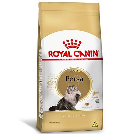 Ração Royal Canin Gatos Adultos da Raça Persa 7,5Kg