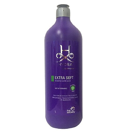 Shampoo Pet Society Hydra Extra Soft 1l