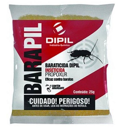 Barapil Isca Granulada Dipil 25g