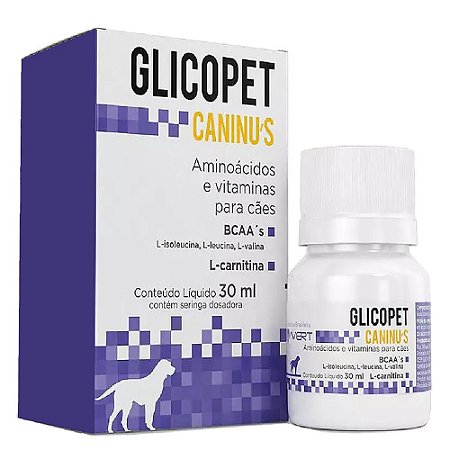 Glicopet Caninus 30ml  - Avert