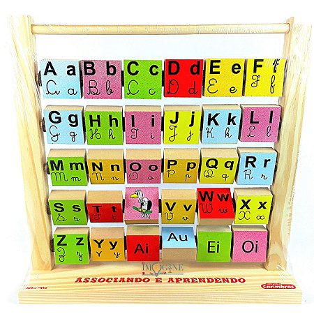 Alfabeto,Recortado,Pequeno, - Brinquedos E Jogos Pedagógicos e Educativos