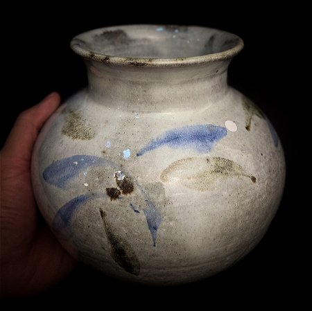 VASO CACHEPOT MÉDIO SHIRAHAGUI