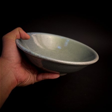 TIGELA SALADEIRA PEQUENA KINYO VERDE