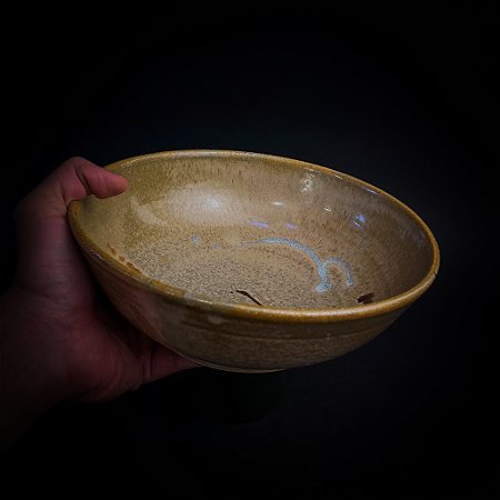 TIGELA SALADEIRA PEQUENA RUTILO