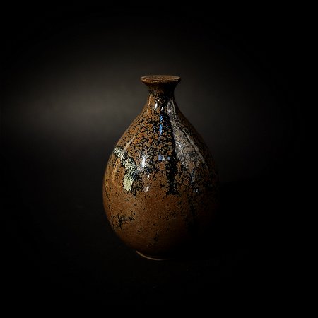 GARRAFA DE SAQUÊ PEDRA FERRO 400ml