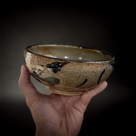 TIGELA SALADEIRA PEQUENA FLORAL COLONIAL