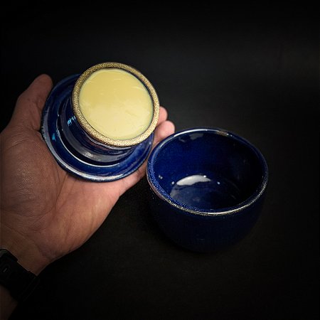 MANTEIGUEIRA FRANCESA AZUL COBALTO