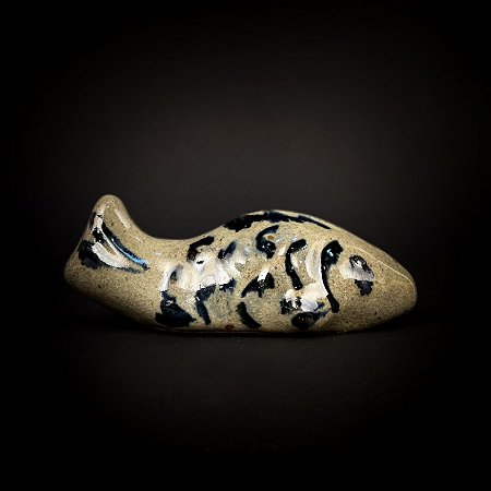 BICHO: CARPA PEQUENA FLORAL COLONIAL