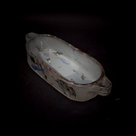 TRAVESSA P FLORAL SHIRAHAGUI