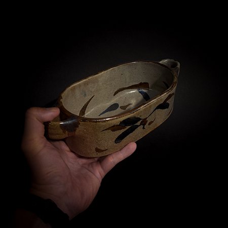 TRAVESSA PP FLORAL COLONIAL