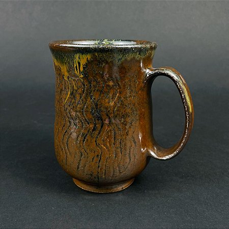 CANECA GRANDE PEDRA FERRO