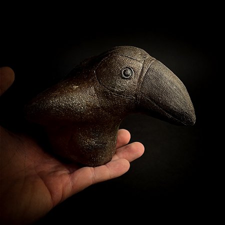 BICHO: TUCANO RÚSTICO