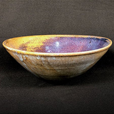 VASO IKEBANA FUNDO GALAXIA