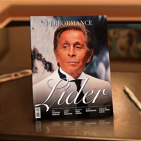 Revista Performance Líder 26ª Edição