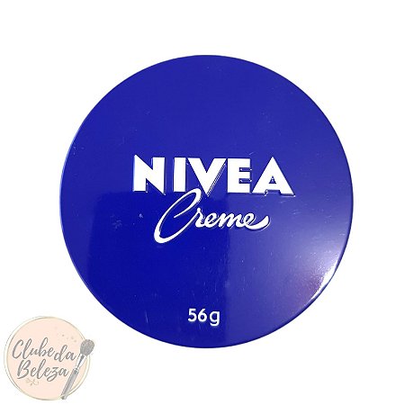 Nivea Creme - Latinha Azul 56g