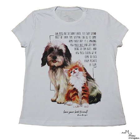 Camiseta Best Friends