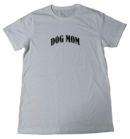 Camiseta Dog Mom