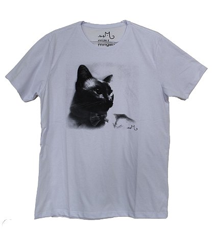 Camiseta Unissex Inspiração Mingau