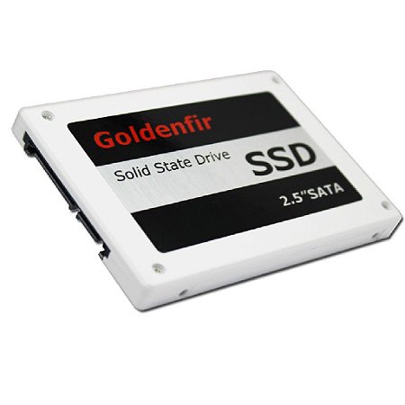 SSD de goldenfir 120 gb para Computador Notbook