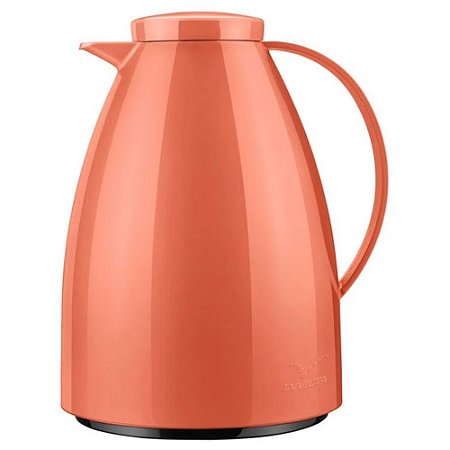 Bule Térmico Viena 750ml Coral – Invicta