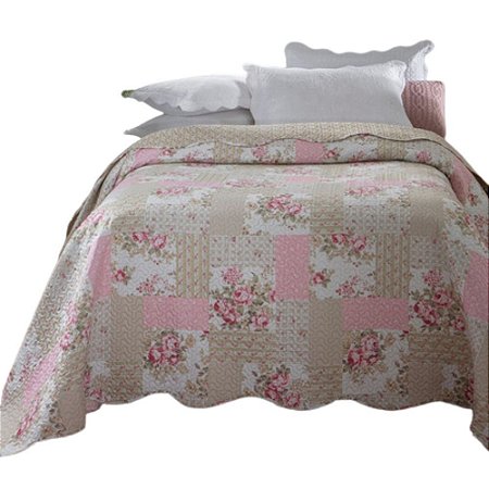 Colcha de Cama Casal Dupla Face 2,10x2,30m Pegaso Dyuri