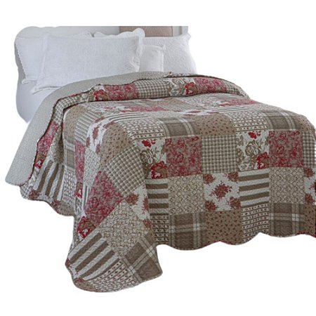 Colcha de Cama Casal Dupla Face 2,10x2,30m Orion Dyuri