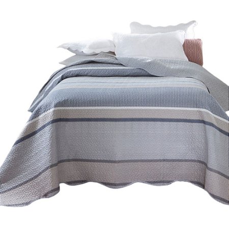 Colcha de Cama Casal Dupla Face 2,10x2,30m Fenix Dyuri