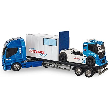 Caminhão de Equipe Iveco Racing Copa Truck
