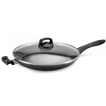 Frigideira com Tampa Francesa 32cm Magnific Grafite PANELUX
