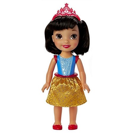 Boneca Princesa Disney Branca de Neve - Mimo Toys