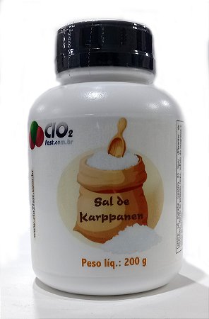 Sal de Karppanen - 200 g