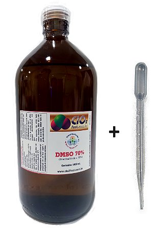 DMSO 70% 1000 ML
