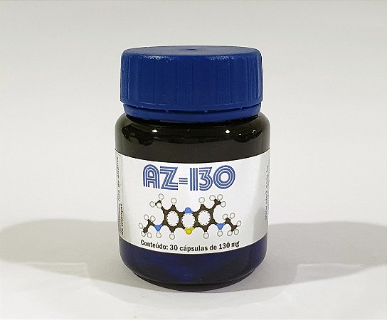 POTE AZ-130 (30 unid) Azul de metileno