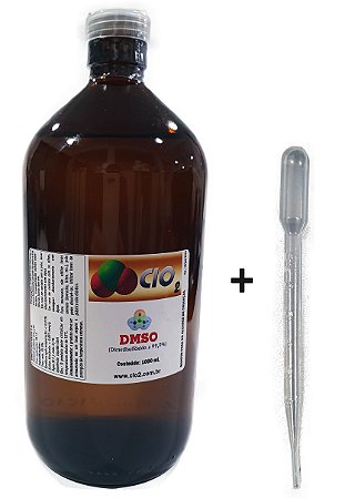 DMSO 99,9% 1000 mL