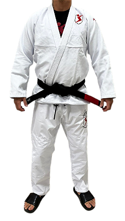 Kimono New Prime Branco