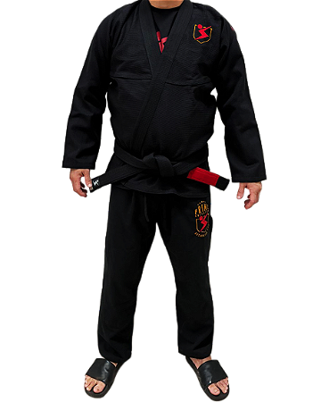 Kimono New Prime Preto
