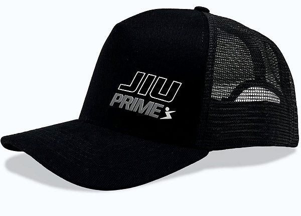 Boné Prime Jiu Preto