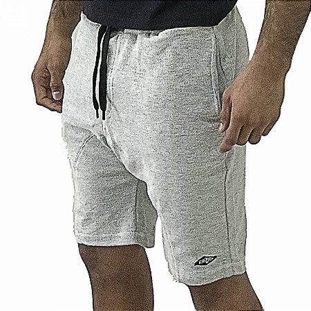 bermuda saruel moletom