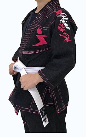 Kimono Prime BJJ Girls Kids