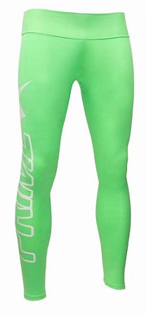 Legging Emana Fit  Verde