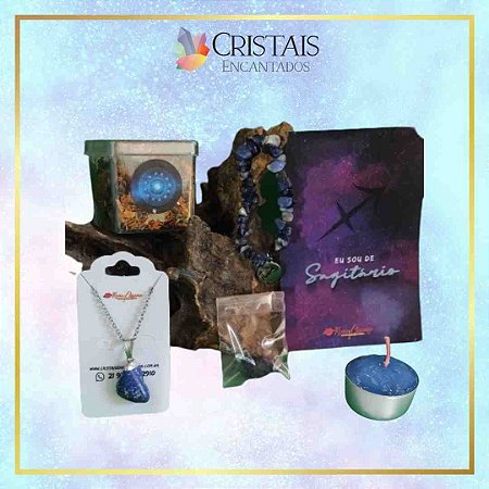 Box signo - sagitario