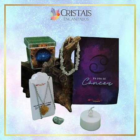 Box signo  - câncer