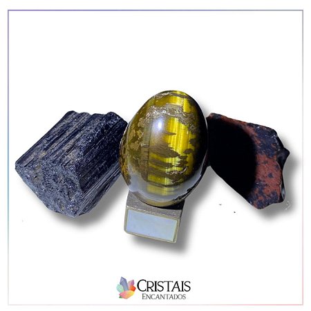 Kit de proteção energética