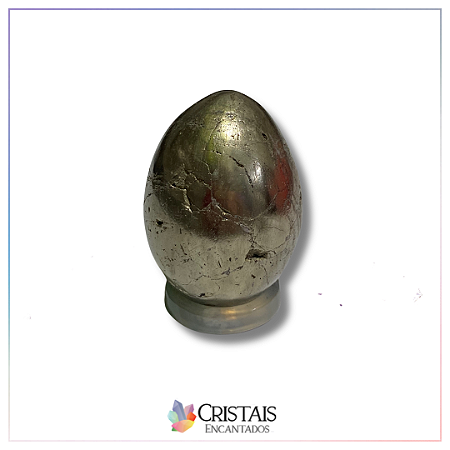 Ovo  de Pirita